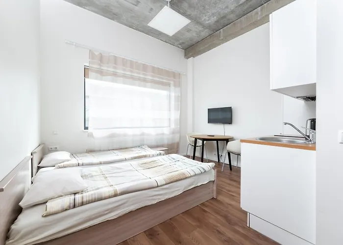 Apartmán Lks 5 Tallinn