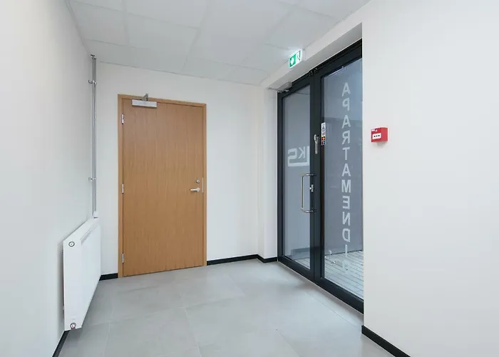 Apartmán Lks 5 Tallinn